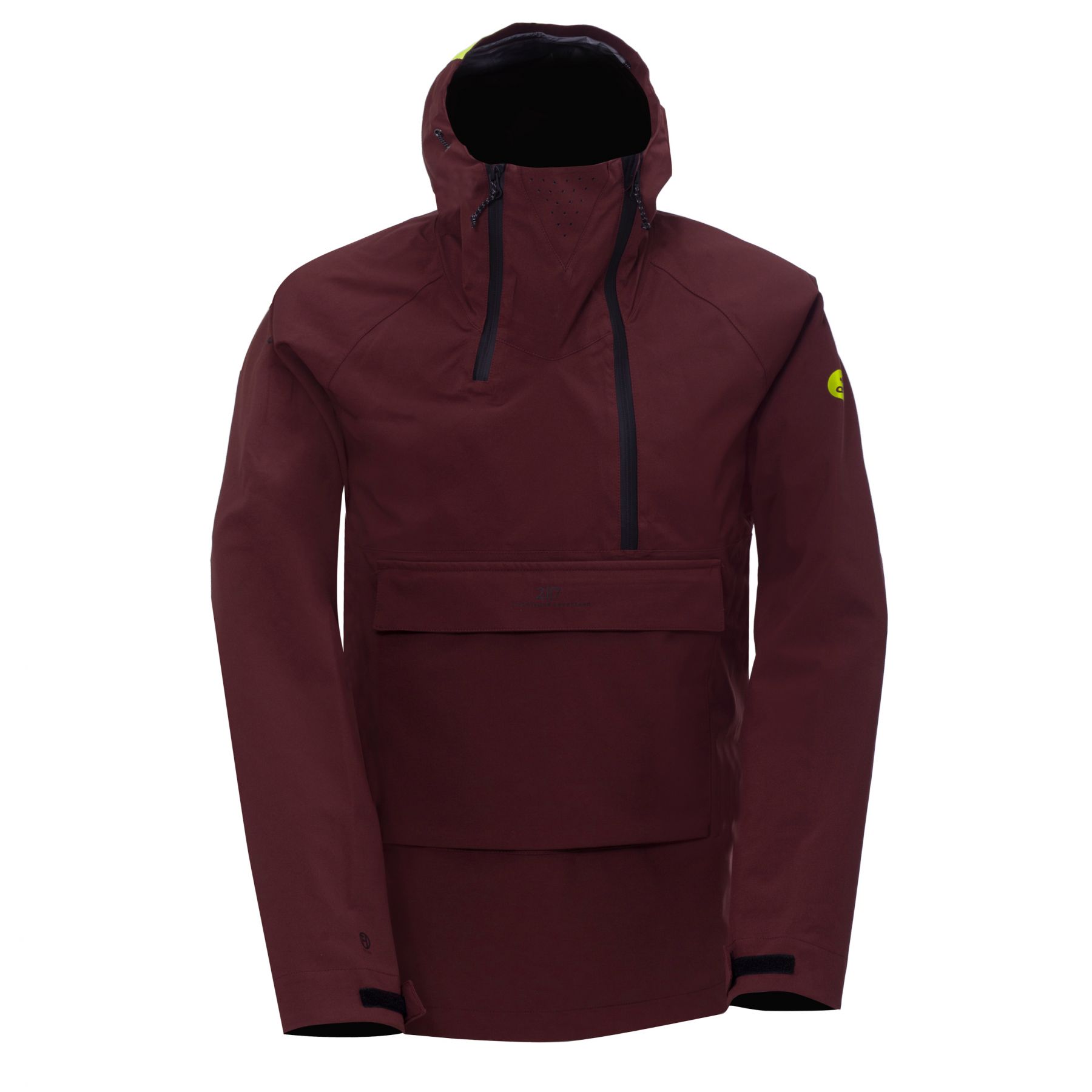 2117 of Sweden 3L Laxne Anorak miesten bordeaux