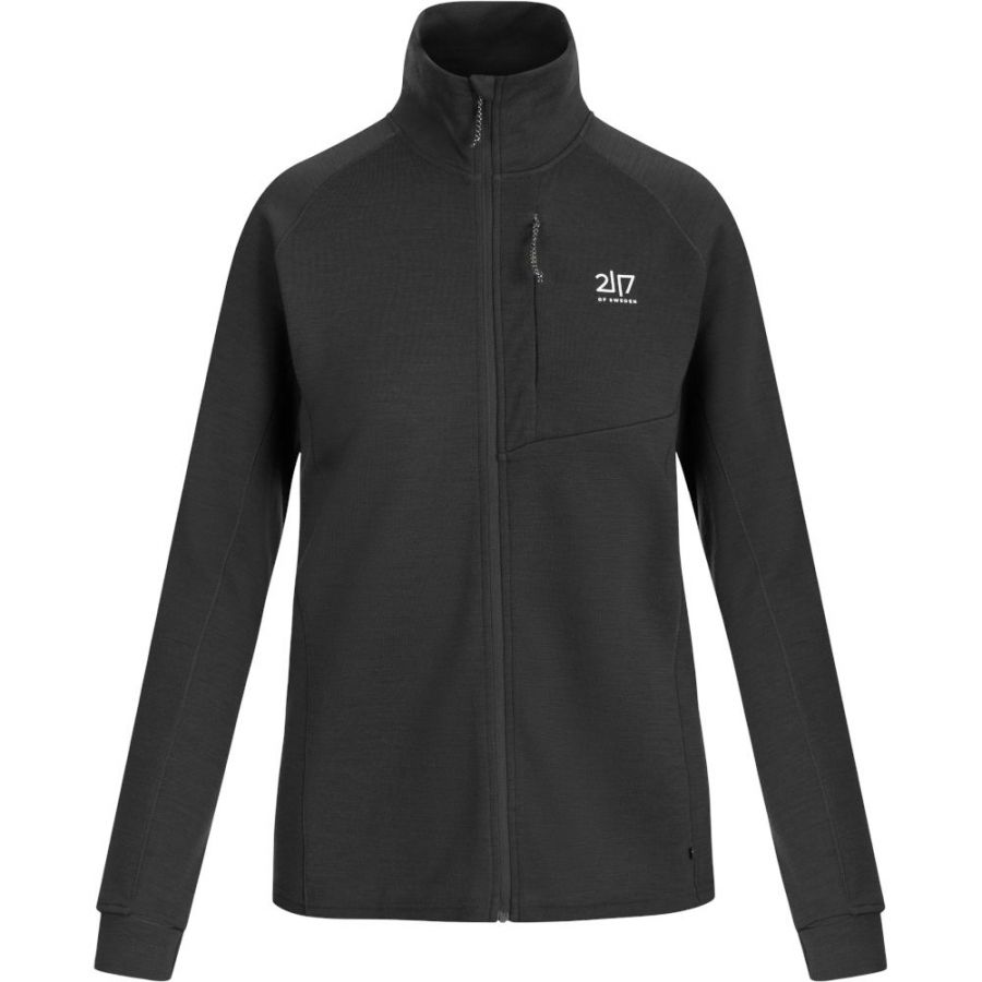 2117 of Sweden Gasska, välikerros, naisten, musta