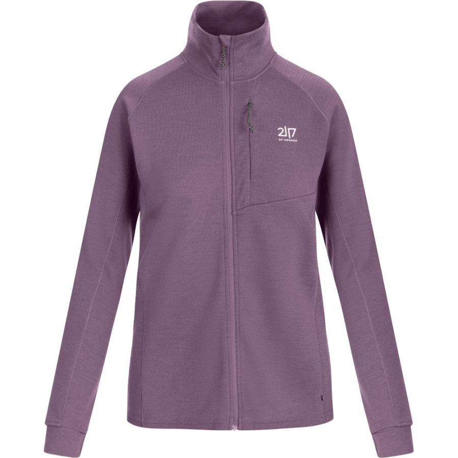 2117 of Sweden Gasska, välikerros, naisten, violetti