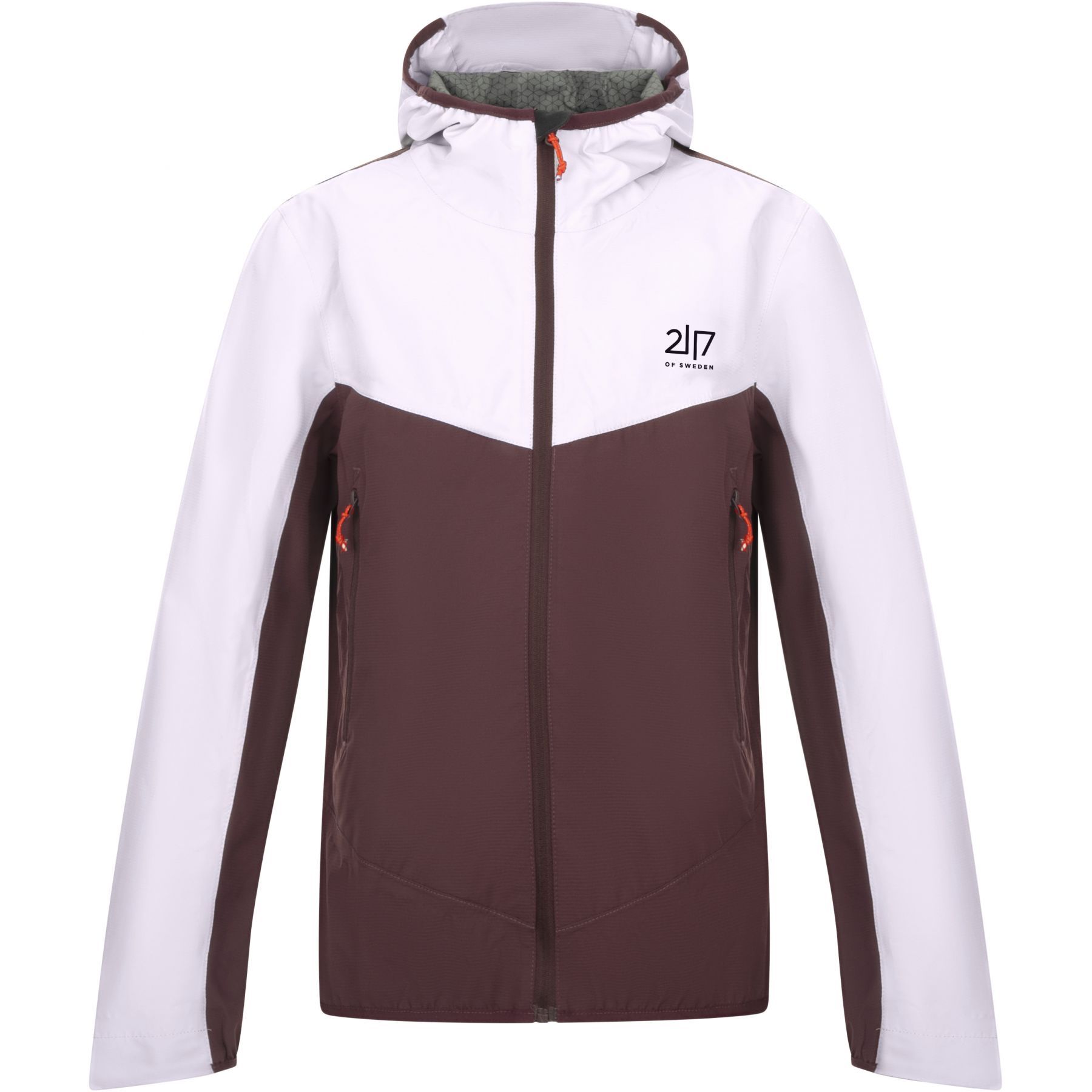 2117 of Sweden Jacks 2.5l, sade takki, junior, punainen