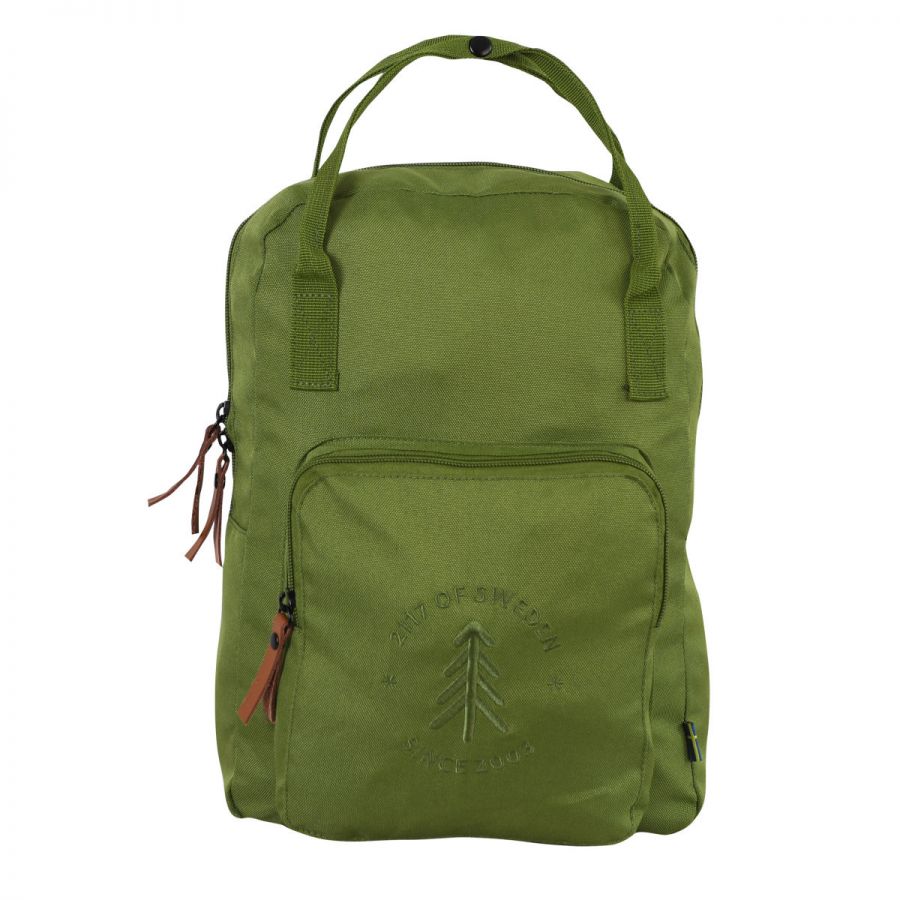 2117 of Sweden Stevik 15L reppu olive