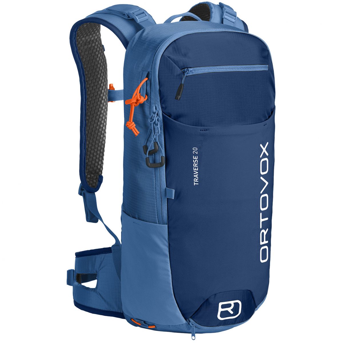 Ortovox Traverse 20, reppu, heritage blue