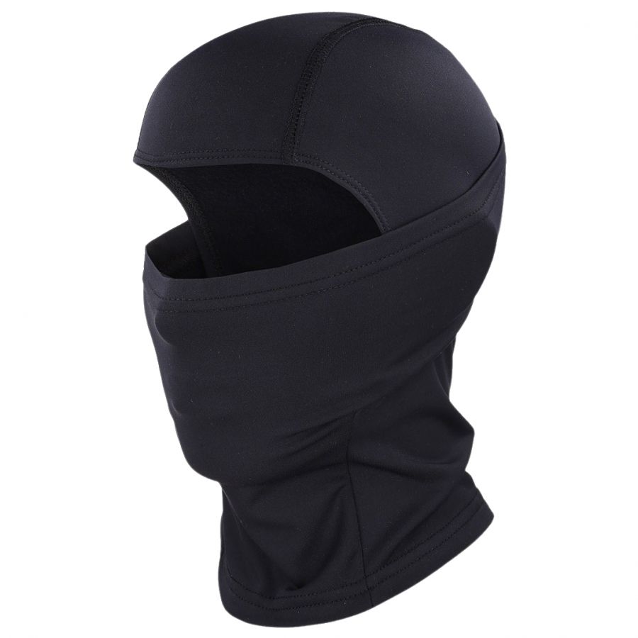 4F Luca balaclava juniori musta