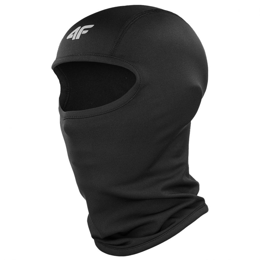 4F Quinn balaclava musta