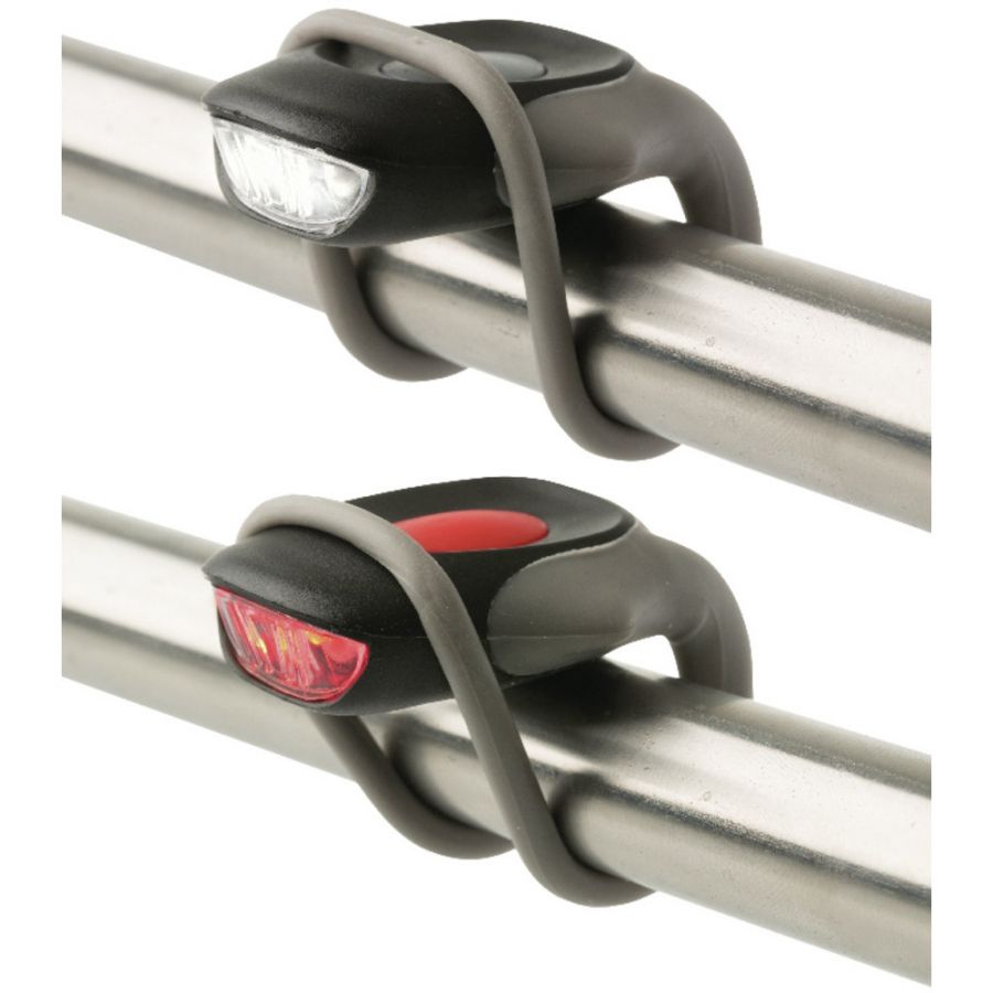 ABUS Mini Star, diodivalo, musta