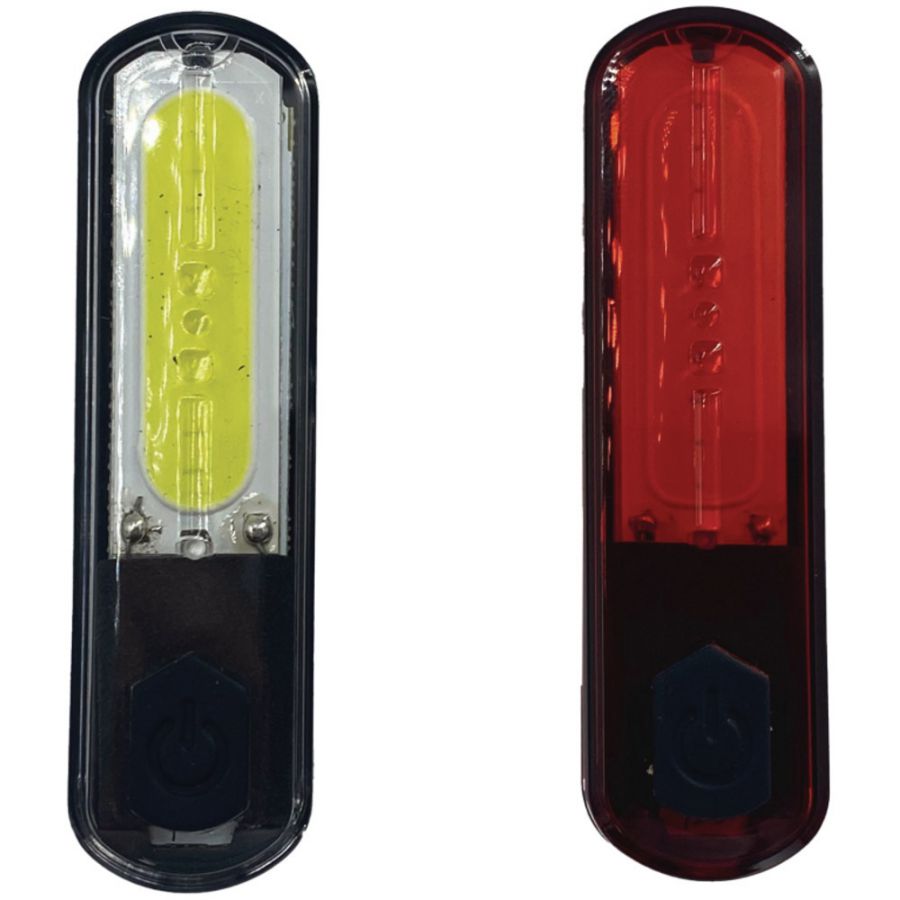 ABUS Orion 2.0, valosetti