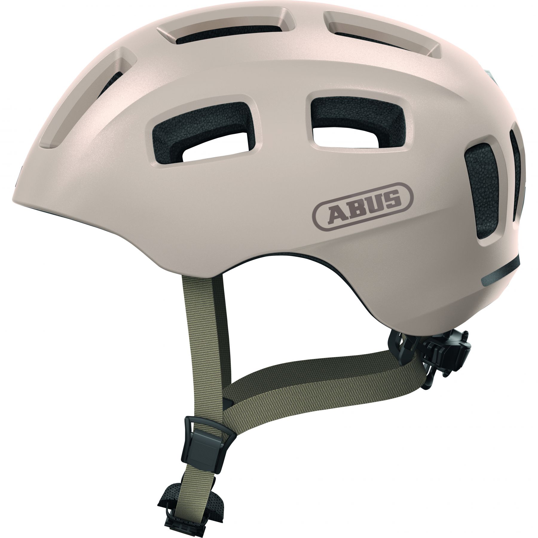 ABUS Youn-I 2.0, pyöräilykypärä, beige