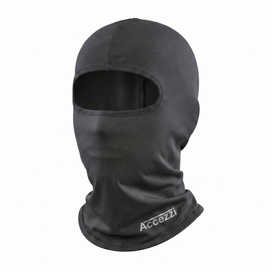 Accezzi Balaclava, lapset, musta