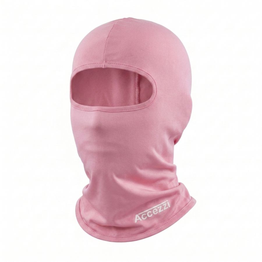 Accezzi Balaclava, lapset, pinkki