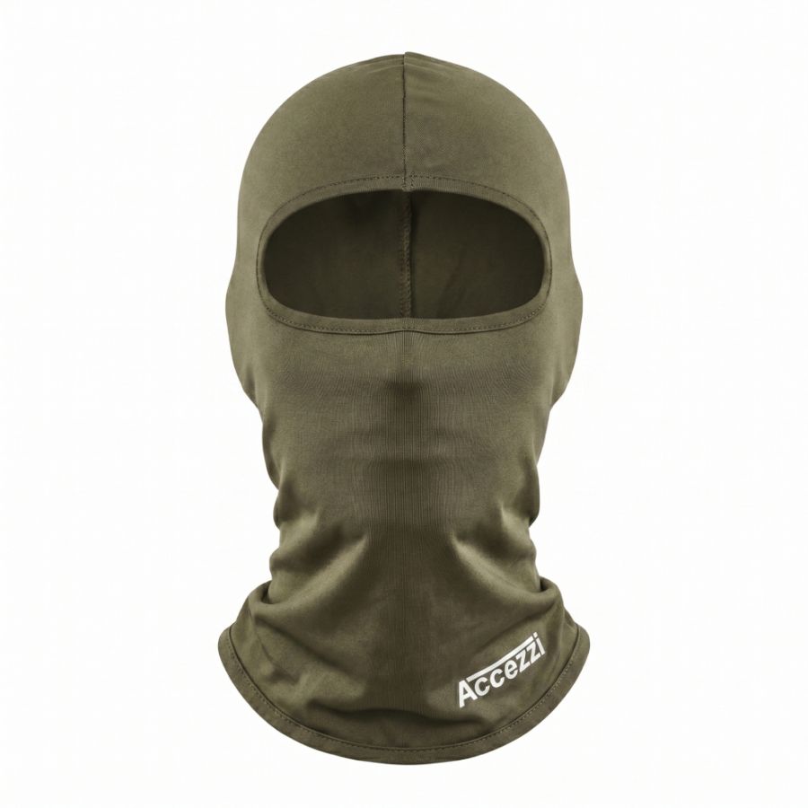 Accezzi balaclava, vihreä