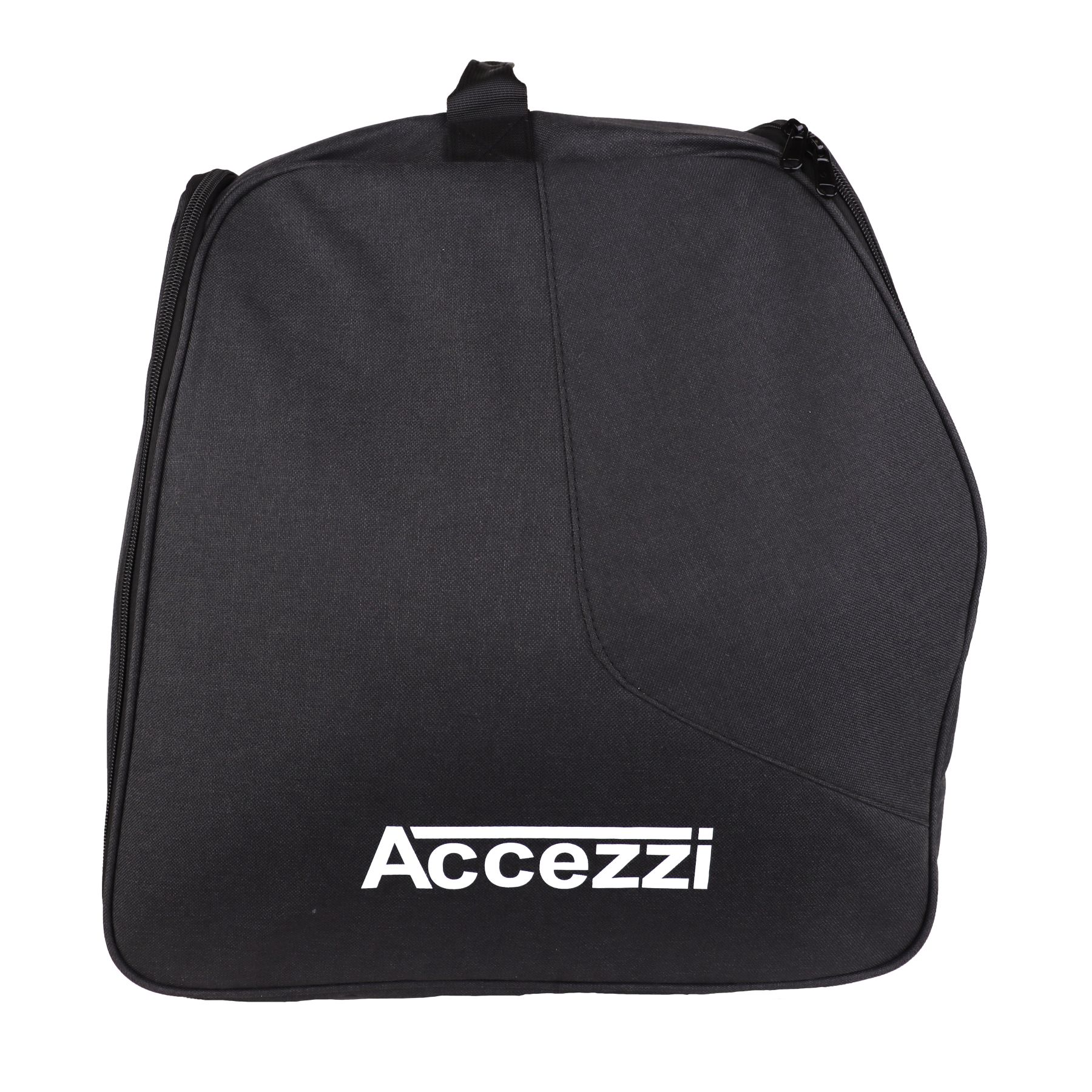 Accezzi Boot Bag, musta