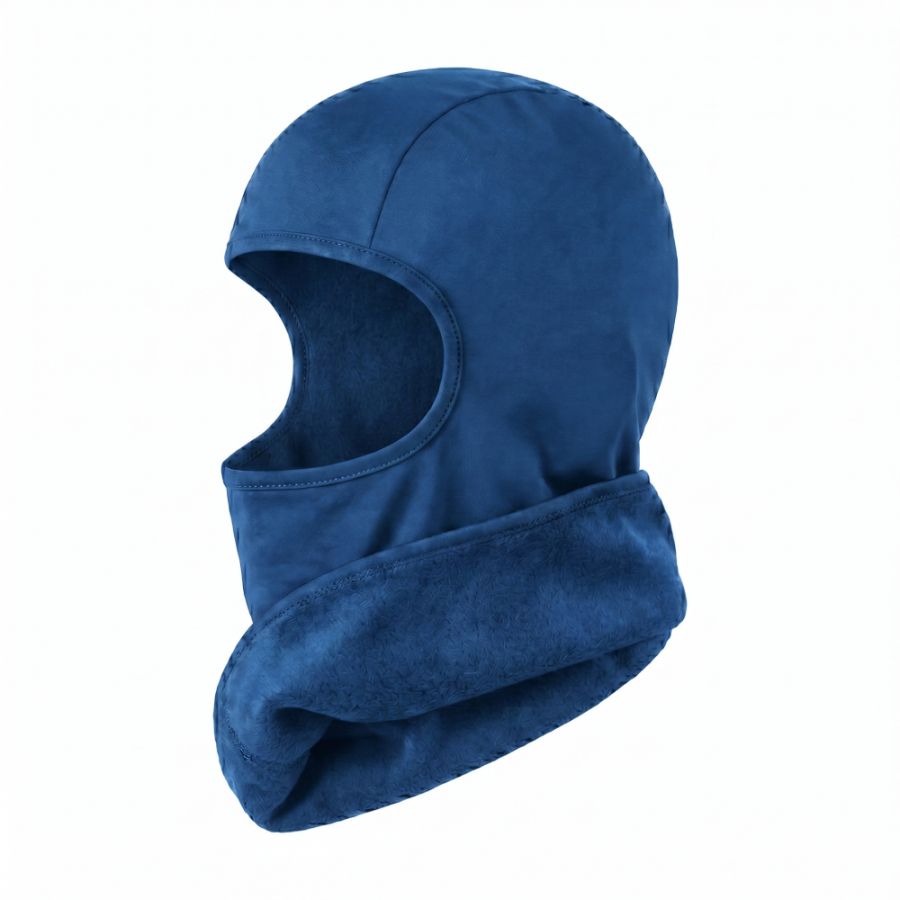 Accezzi fleece balaclava, sininen
