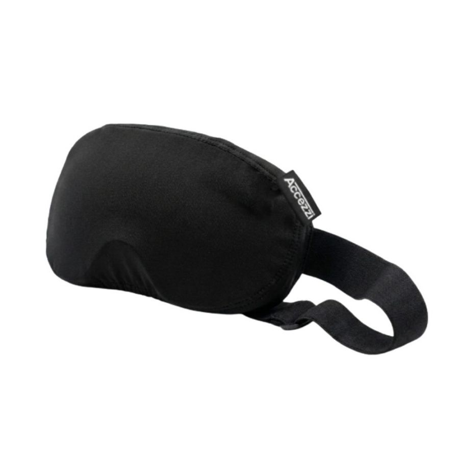 Accezzi Goggle Cover, visiiri, musta