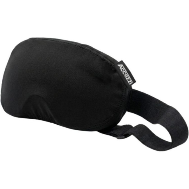 Accezzi Goggle Cover, visiiri, musta