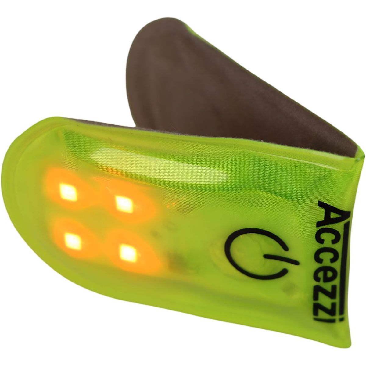 Accezzi LED clips, vihreä