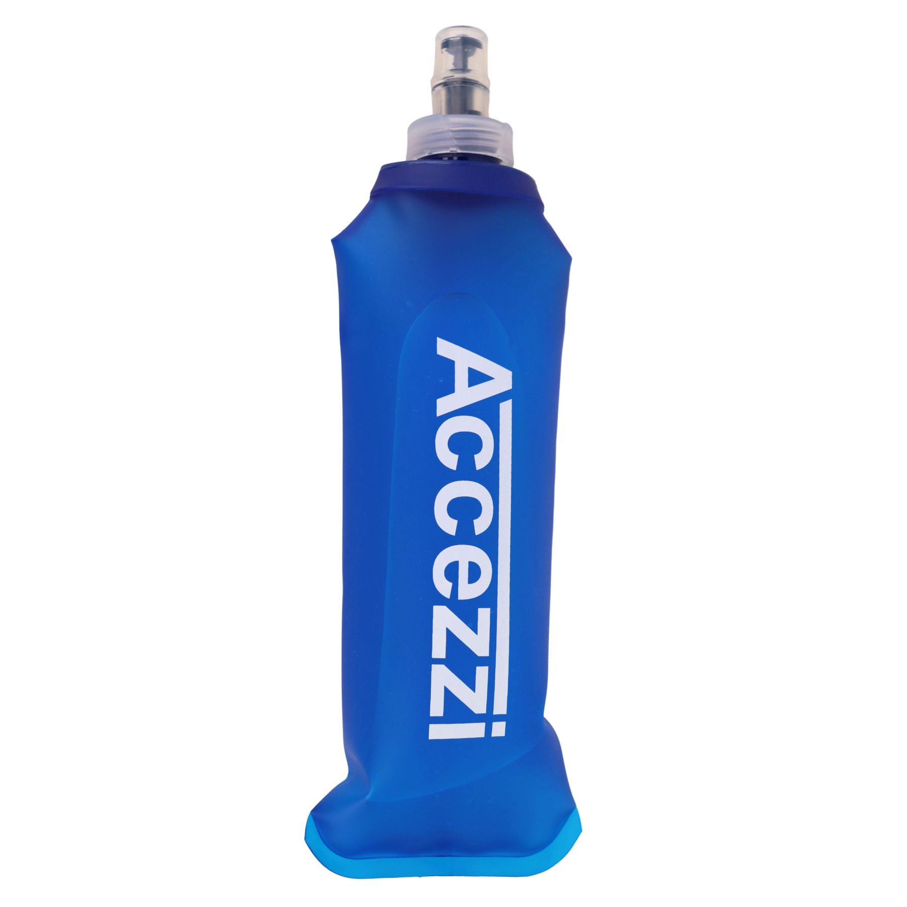 Accezzi Soft Bottle, juomapullo, 250 ml, sininen