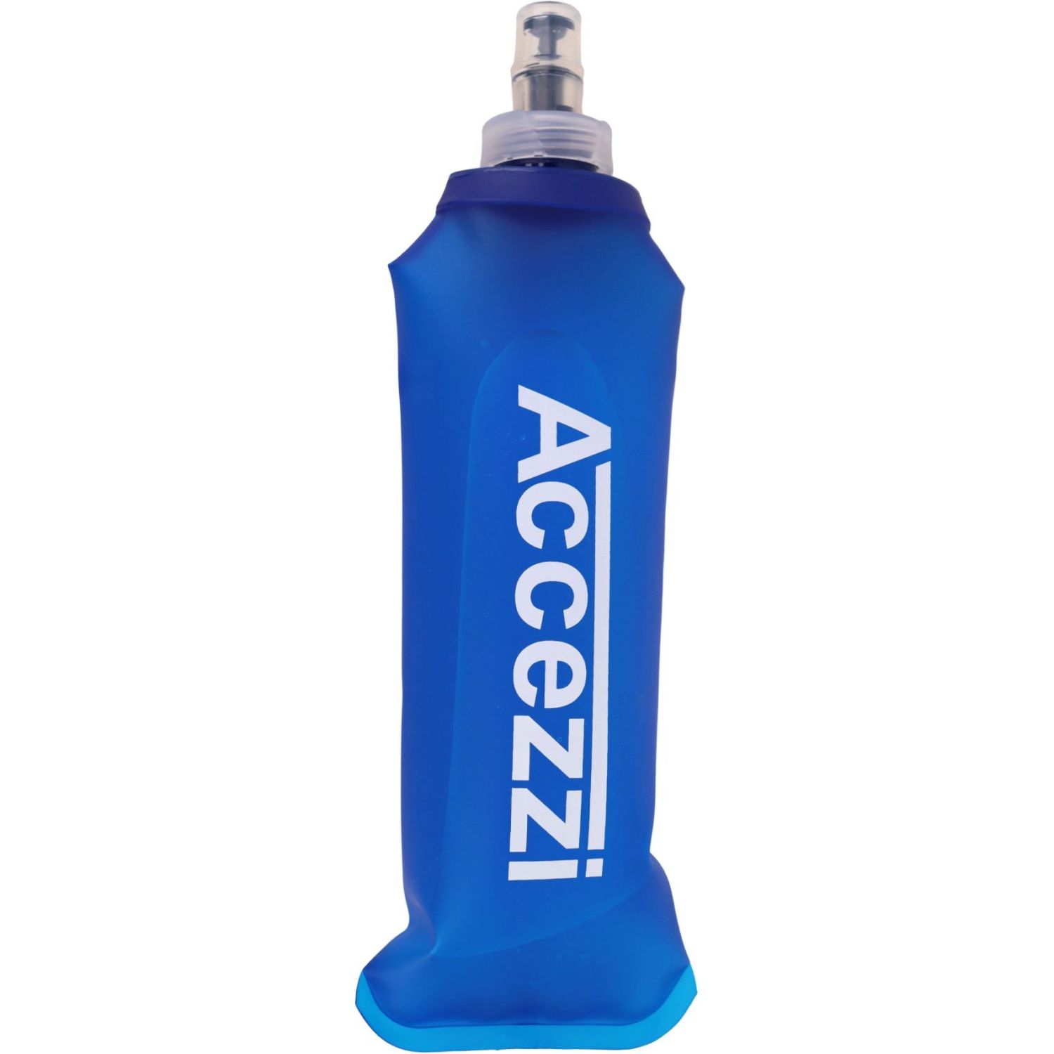 Accezzi Soft Bottle, juomapullo, 250 ml, sininen