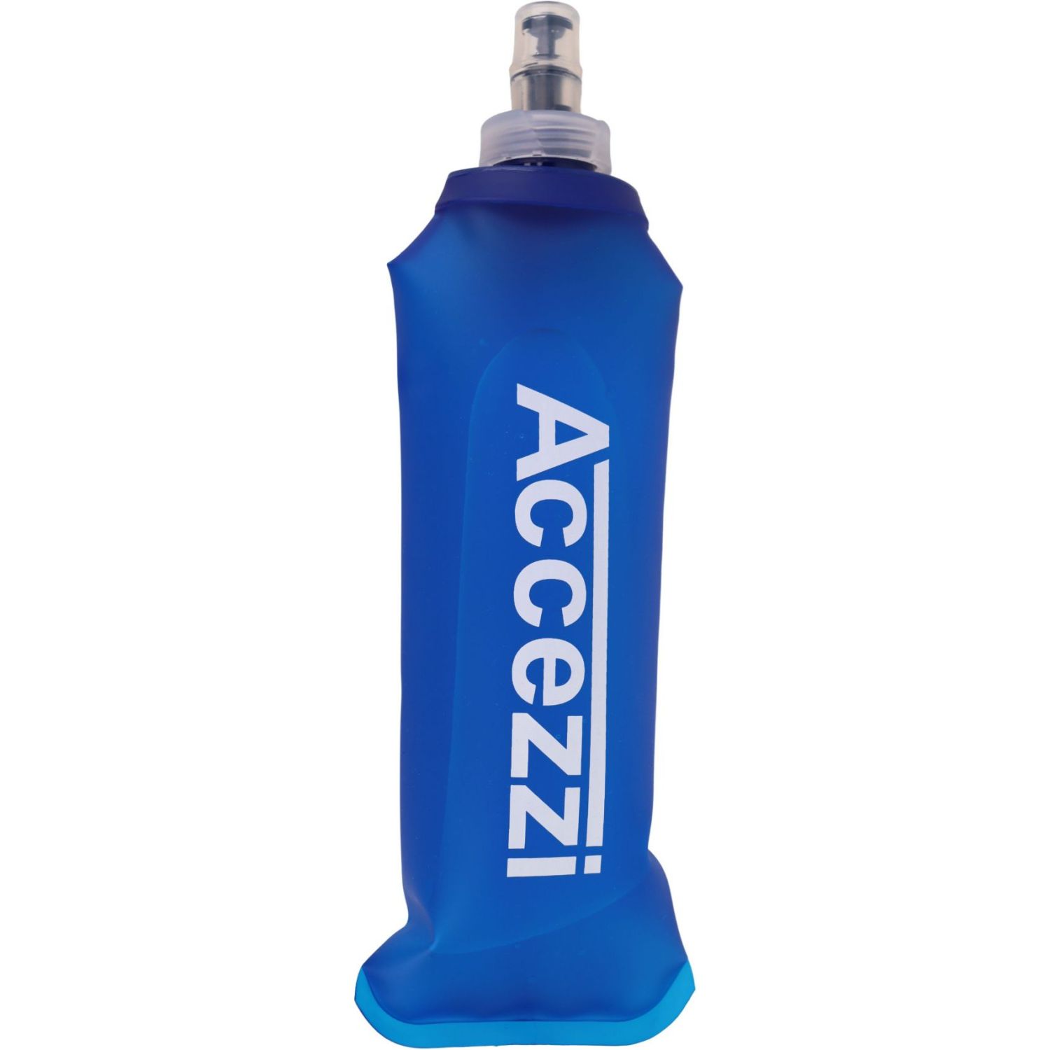 Accezzi Soft Bottle, juomapullo, 500 ml, sininen