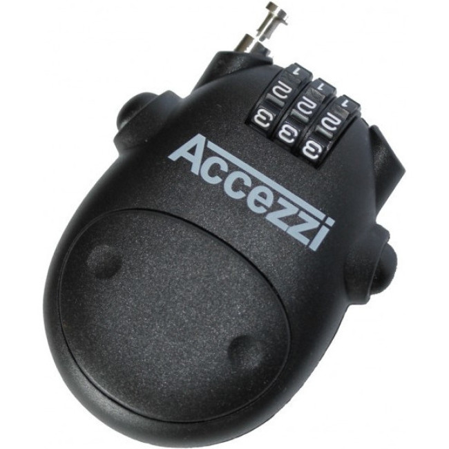 Accezzi suksien lukko
