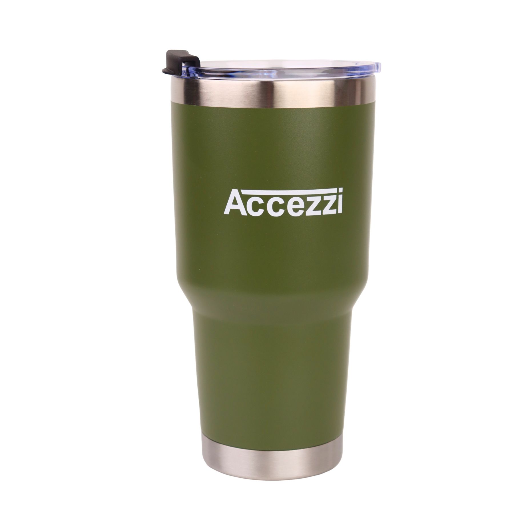 Accezzi termomuki, 890 ml, armeijanvihreä