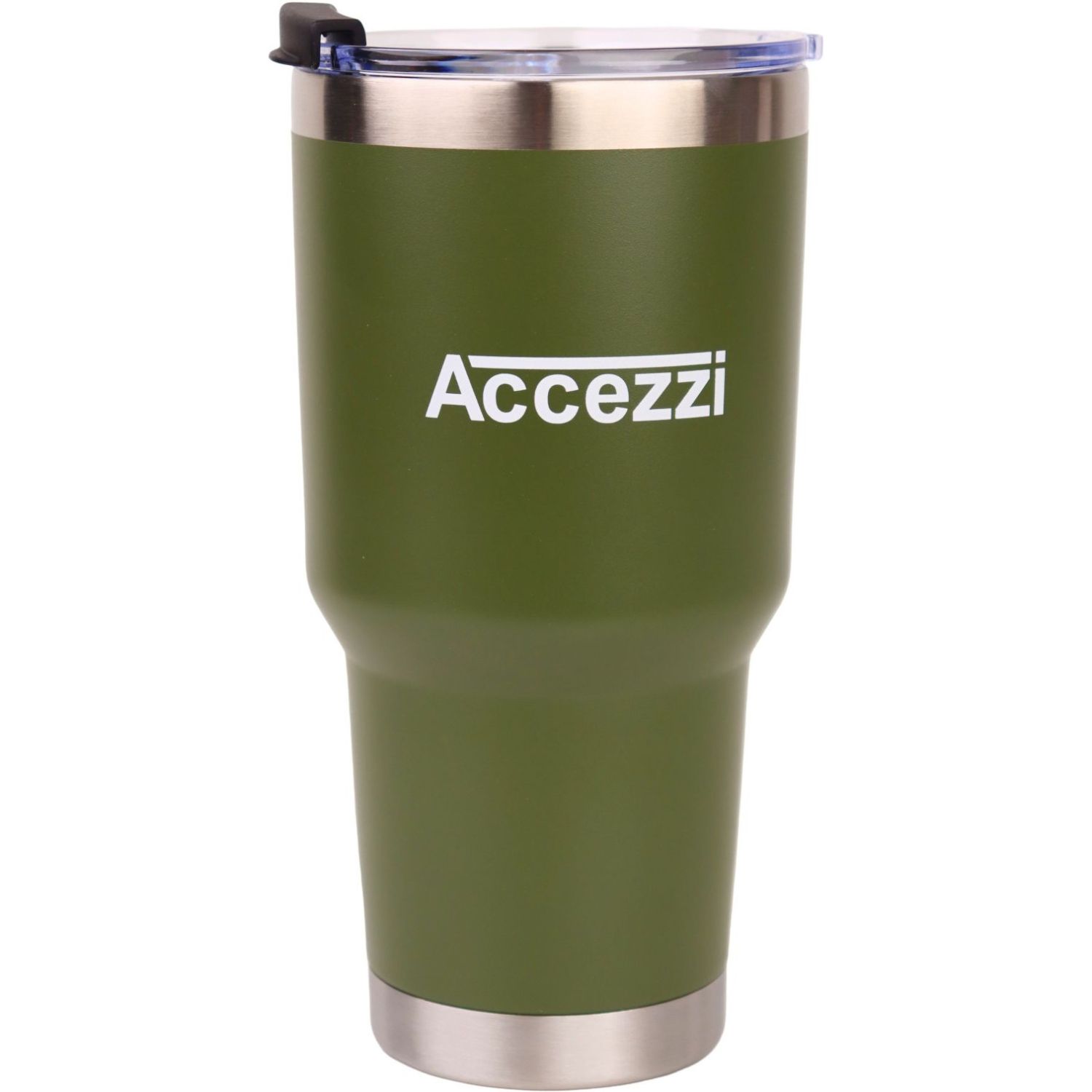 Accezzi termomuki, 890 ml, armeijanvihreä