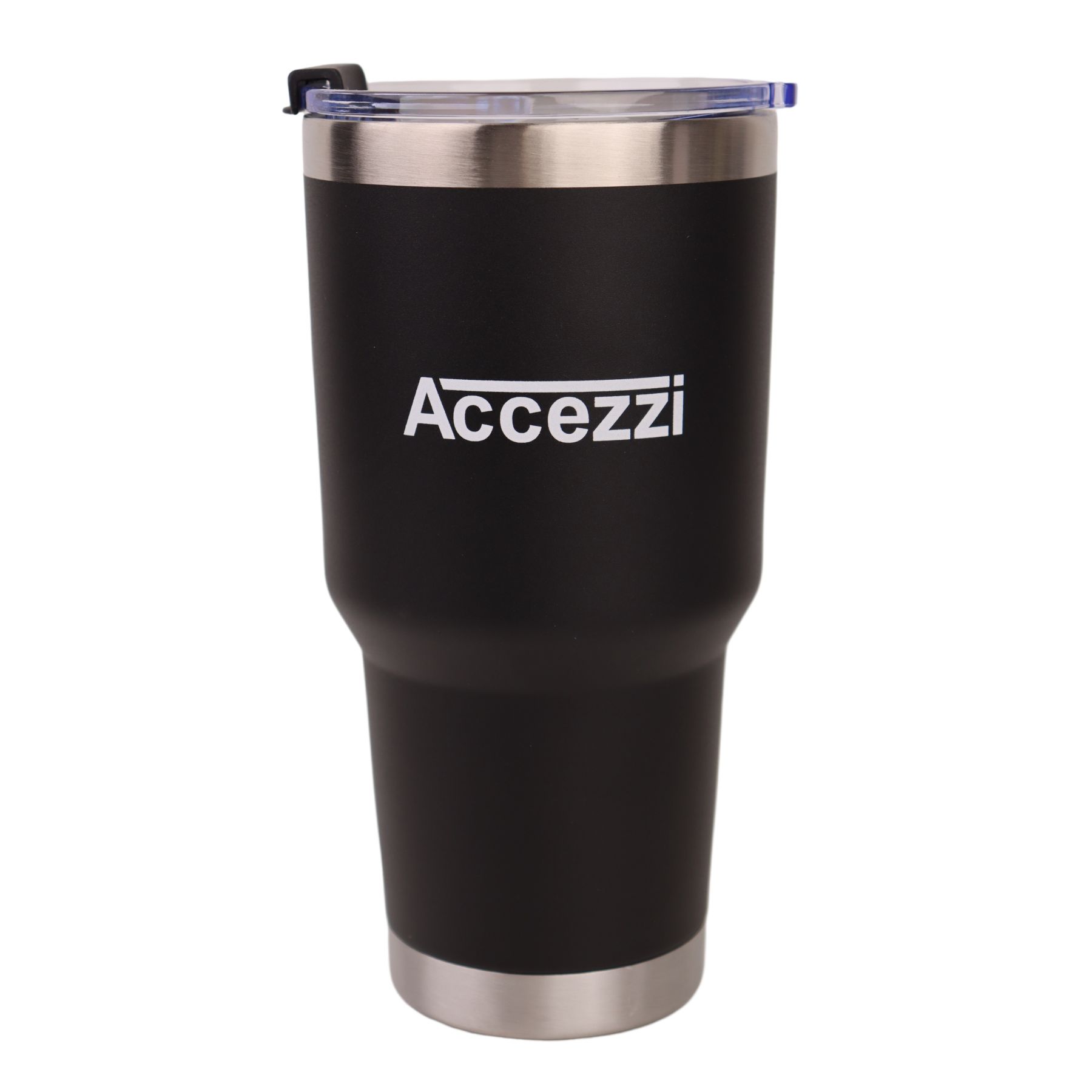 Accezzi termomuki, 890 ml, musta
