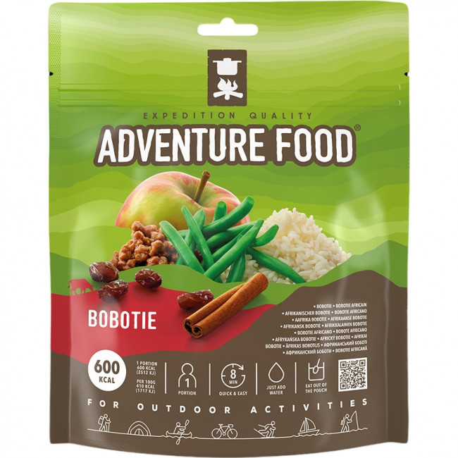 Adventure Food Bobotie, pakastekuivattu ruoka