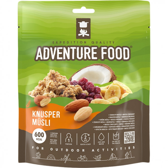Adventure Food Rapea Mysli, pakastekuivattu ruoka