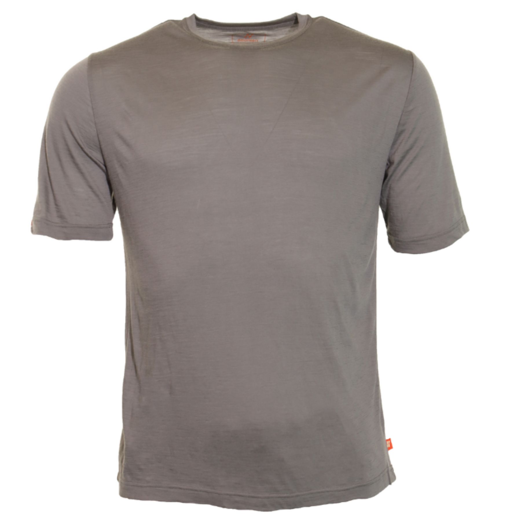 Aeonian Merino t-shirt miesten harmaa