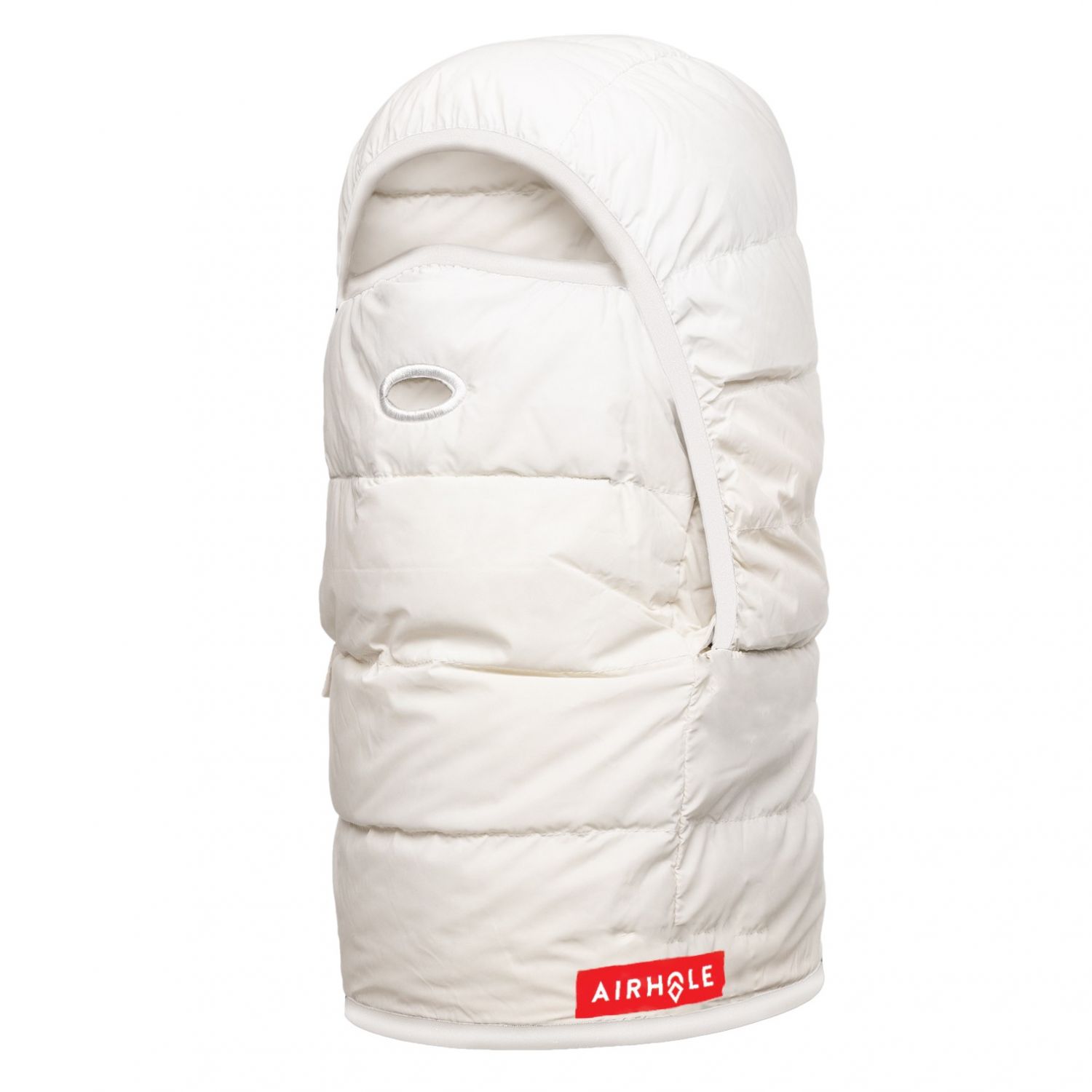 Airhole Airhood Packable Insulated valkoinen