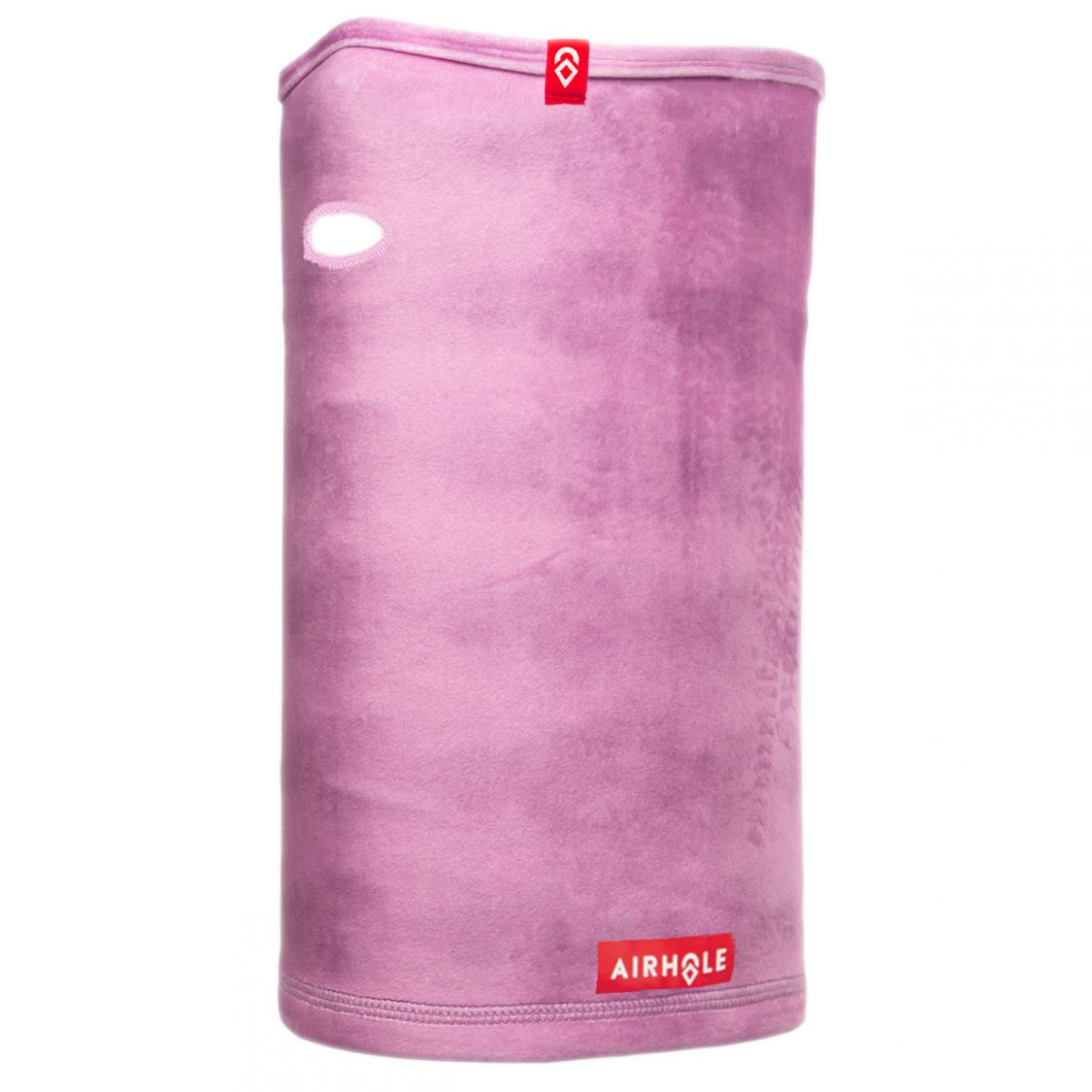 Airhole Halsedisse Ergo Milk Fleece junior pinkki