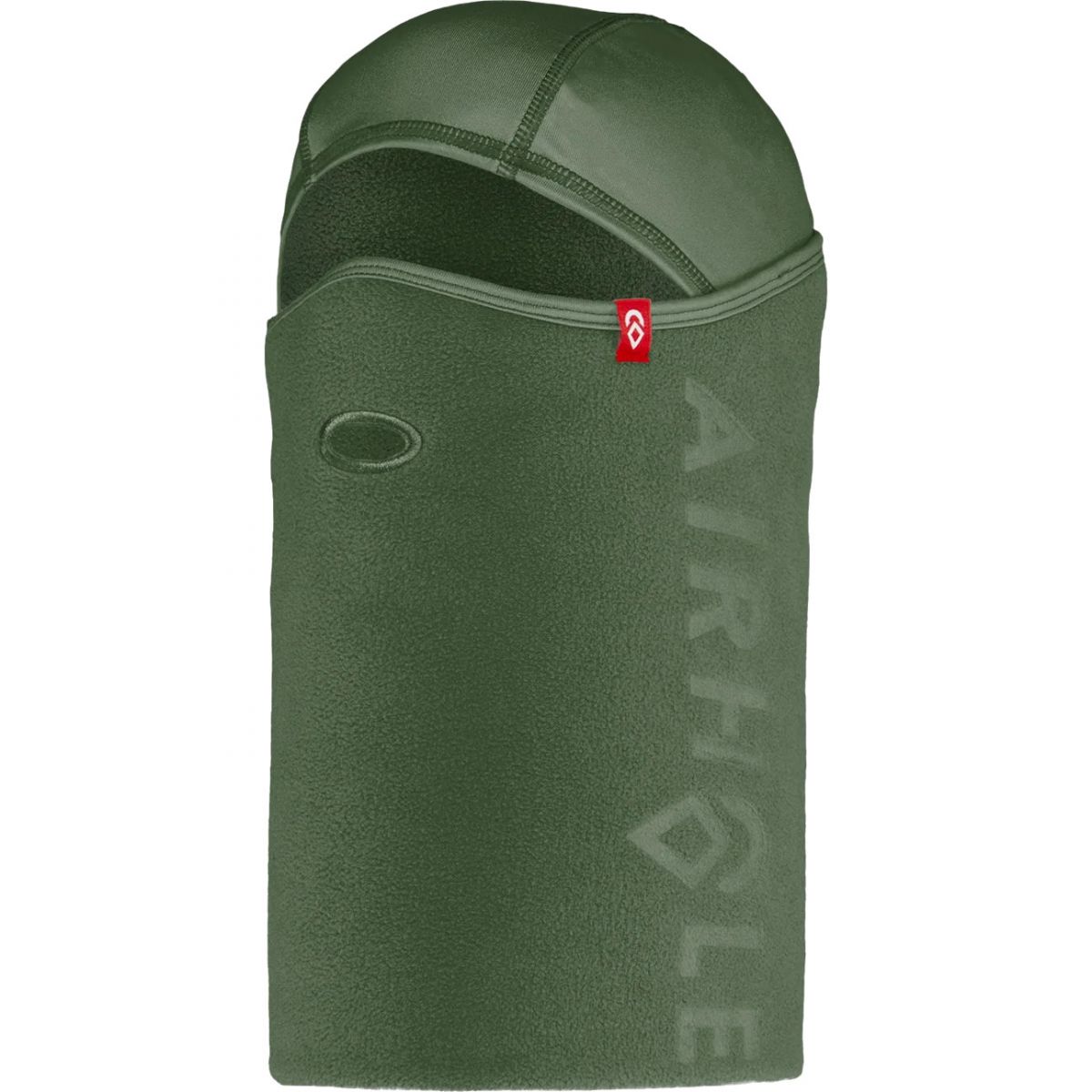 Airhole Balaclava Combo Microfleece army