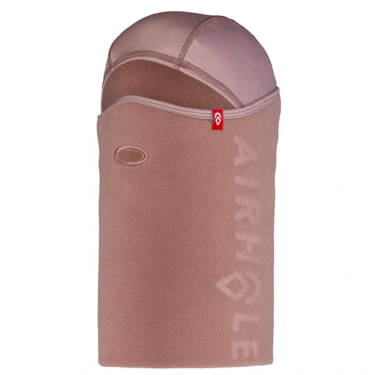 Airhole Balaclava Combo Microfleece dusty pink