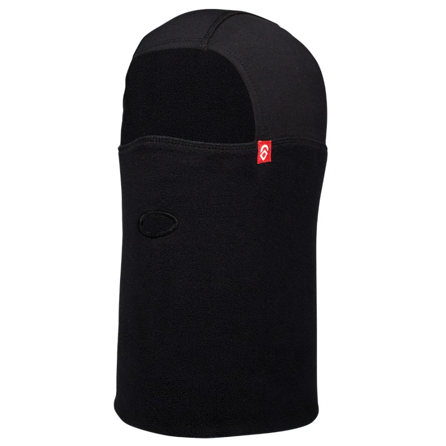 Airhole Balaclava Combo Microfleece musta