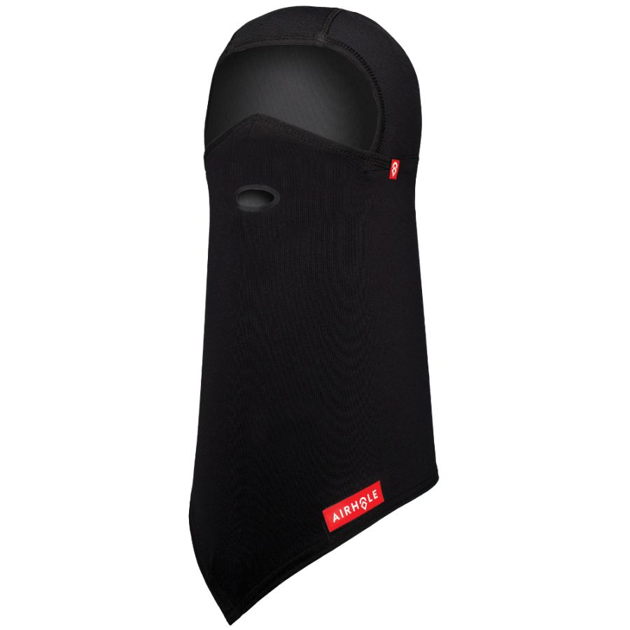 Airhole Balaclava Hinge Drytech musta