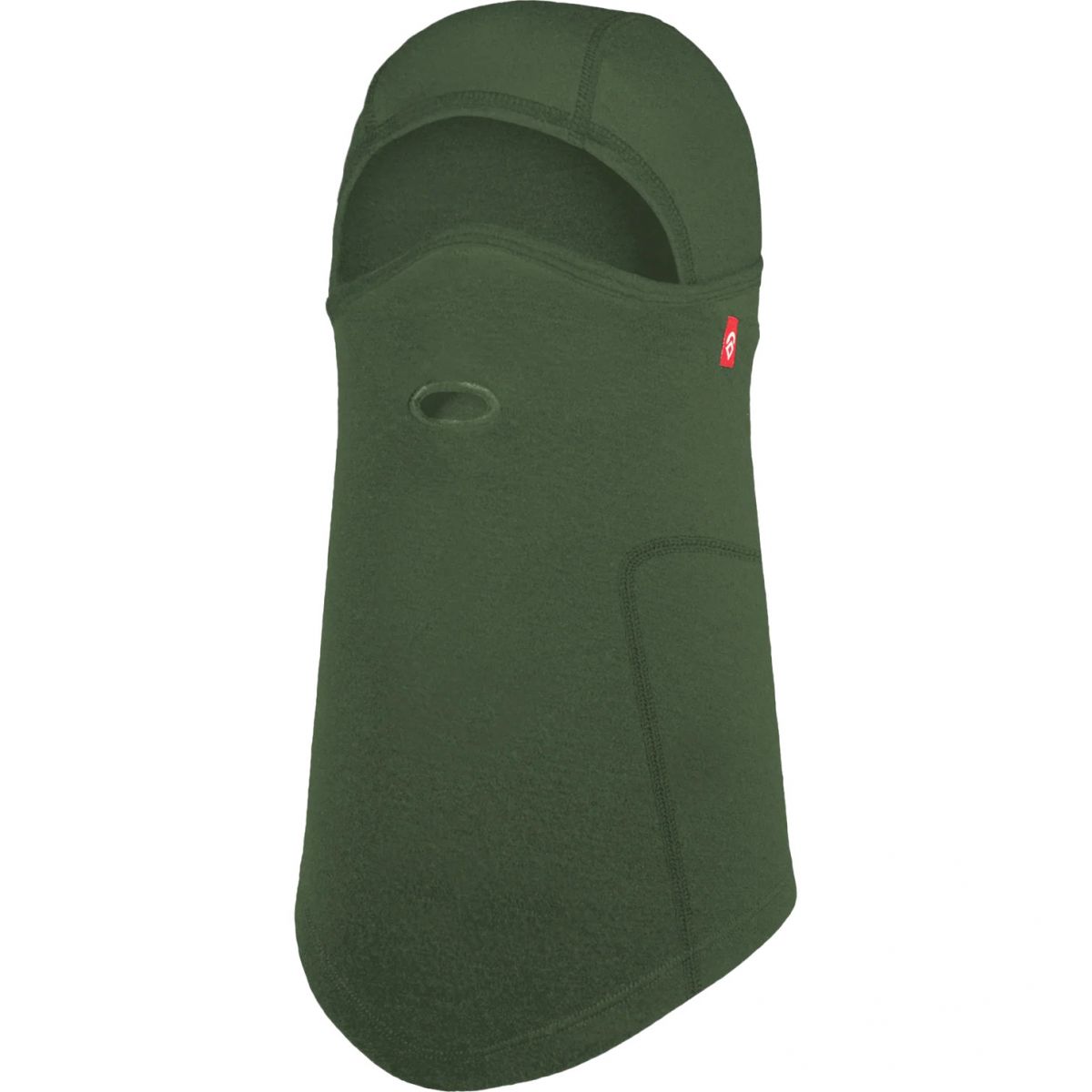 Airhole Balaclava Hinge Merino army