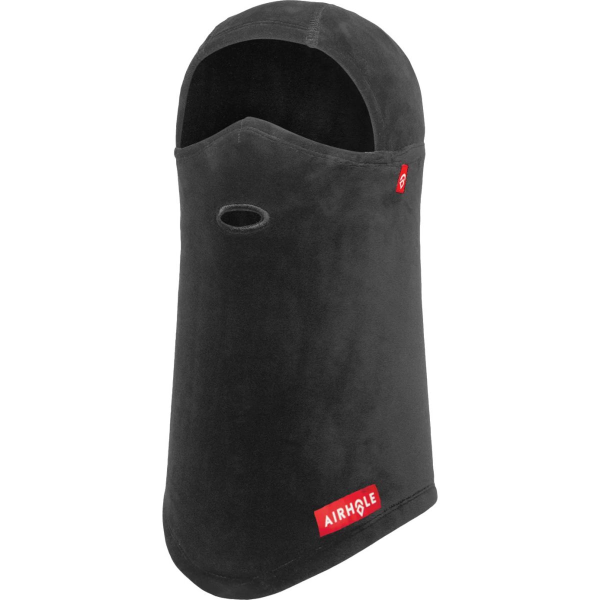 Airhole Balaclava Hinge Milk Fleece juniori musta