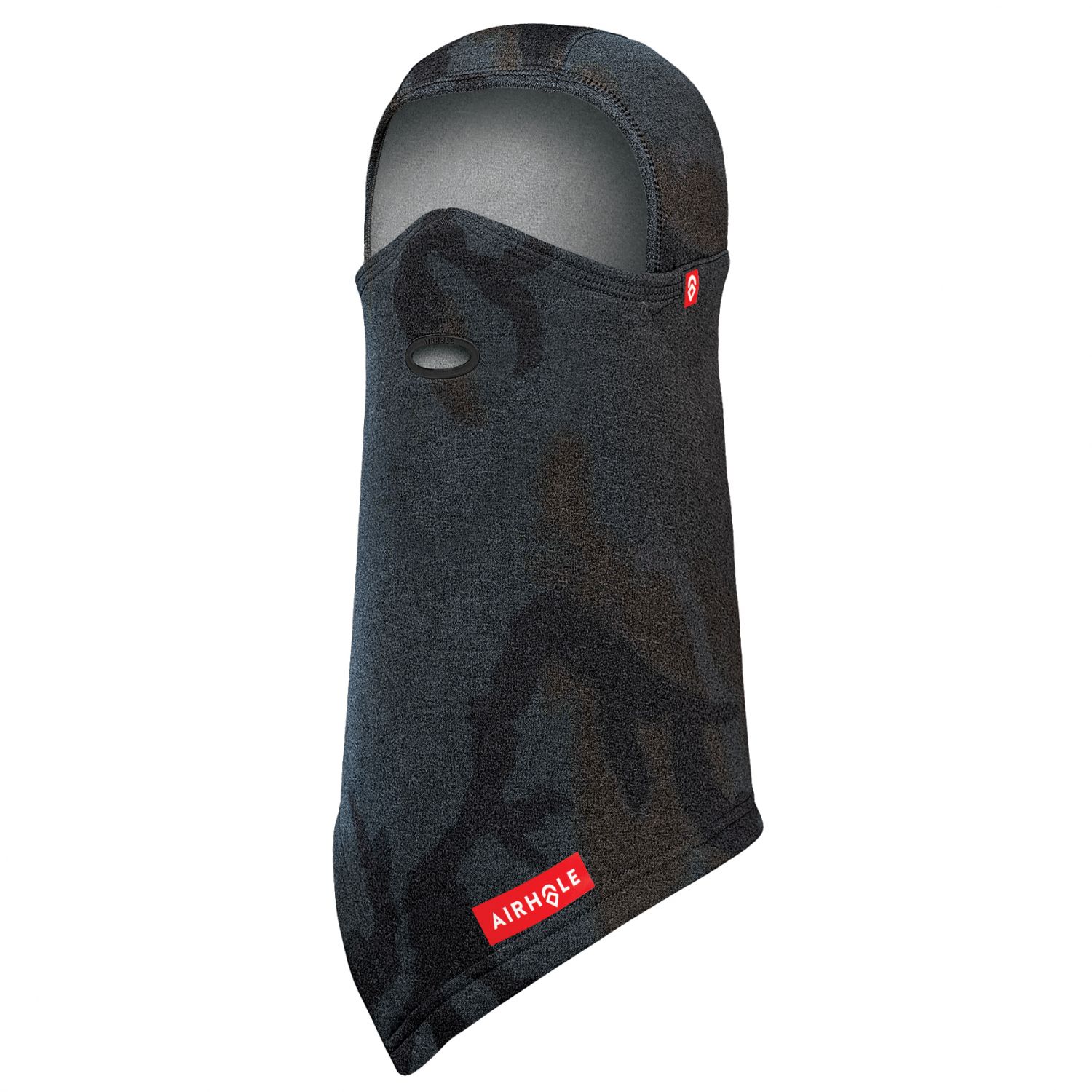 Airhole Balaclava Hinge Polar stealth camo