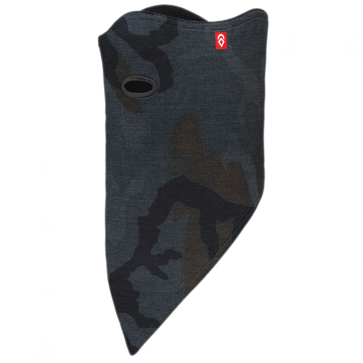 Airhole Facemask 2 Layer camo