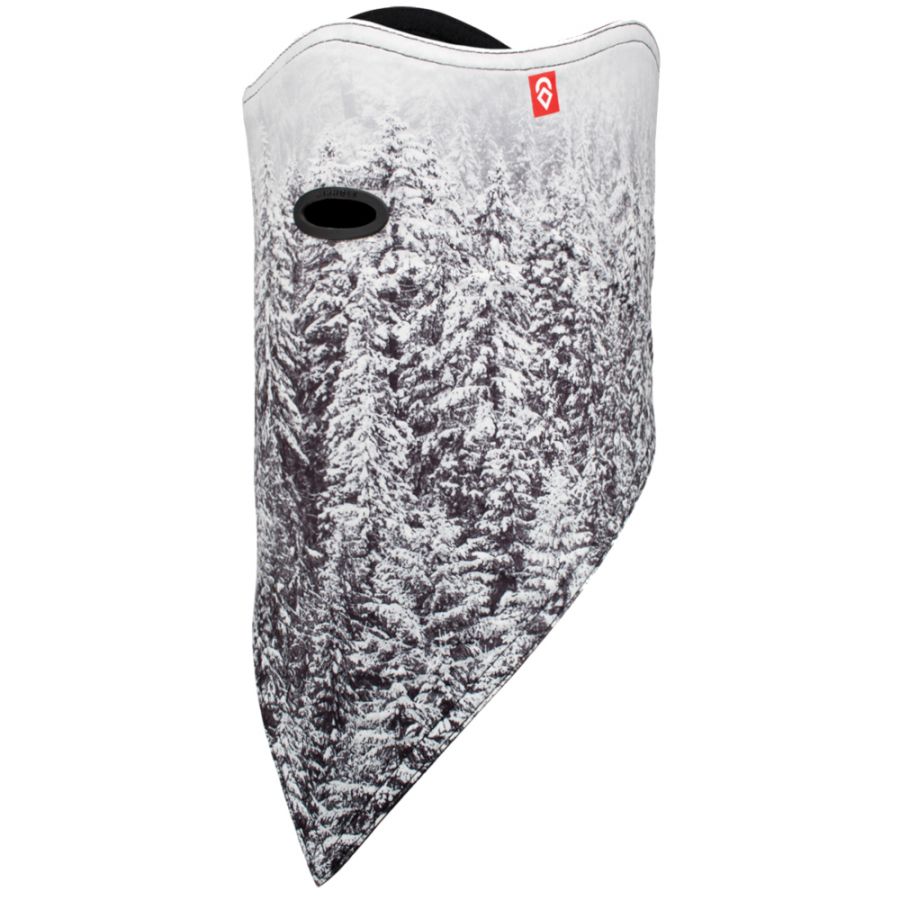 Airhole Facemask 2 Layer snow ghosts