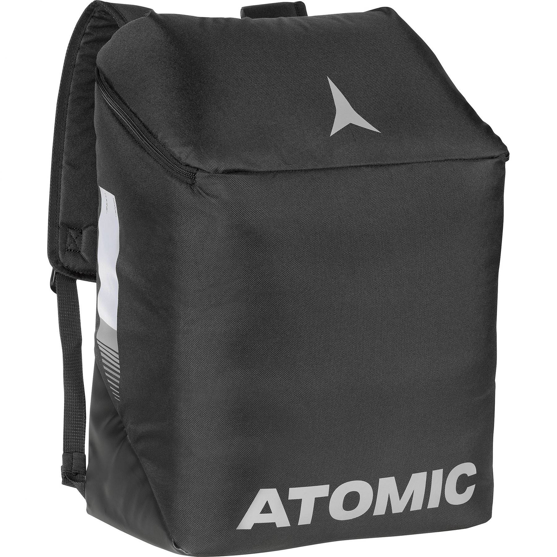 Atomic Boot & Helmet Pack musta