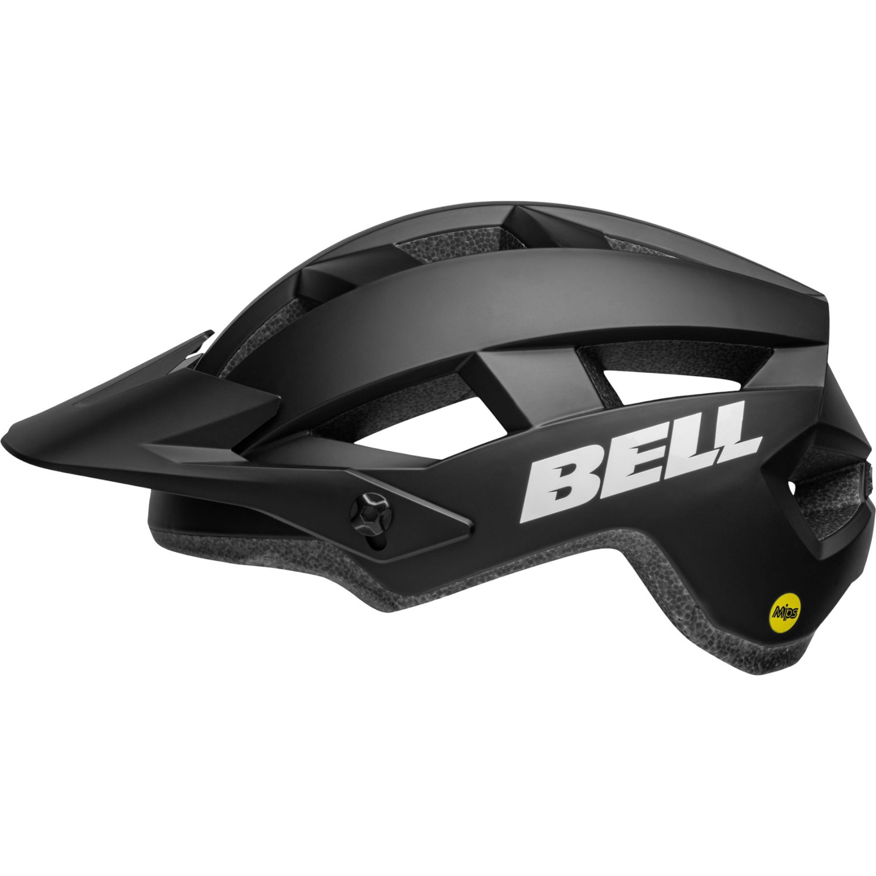 Bell Spark 2 Mips, pyöräilykypärä, musta