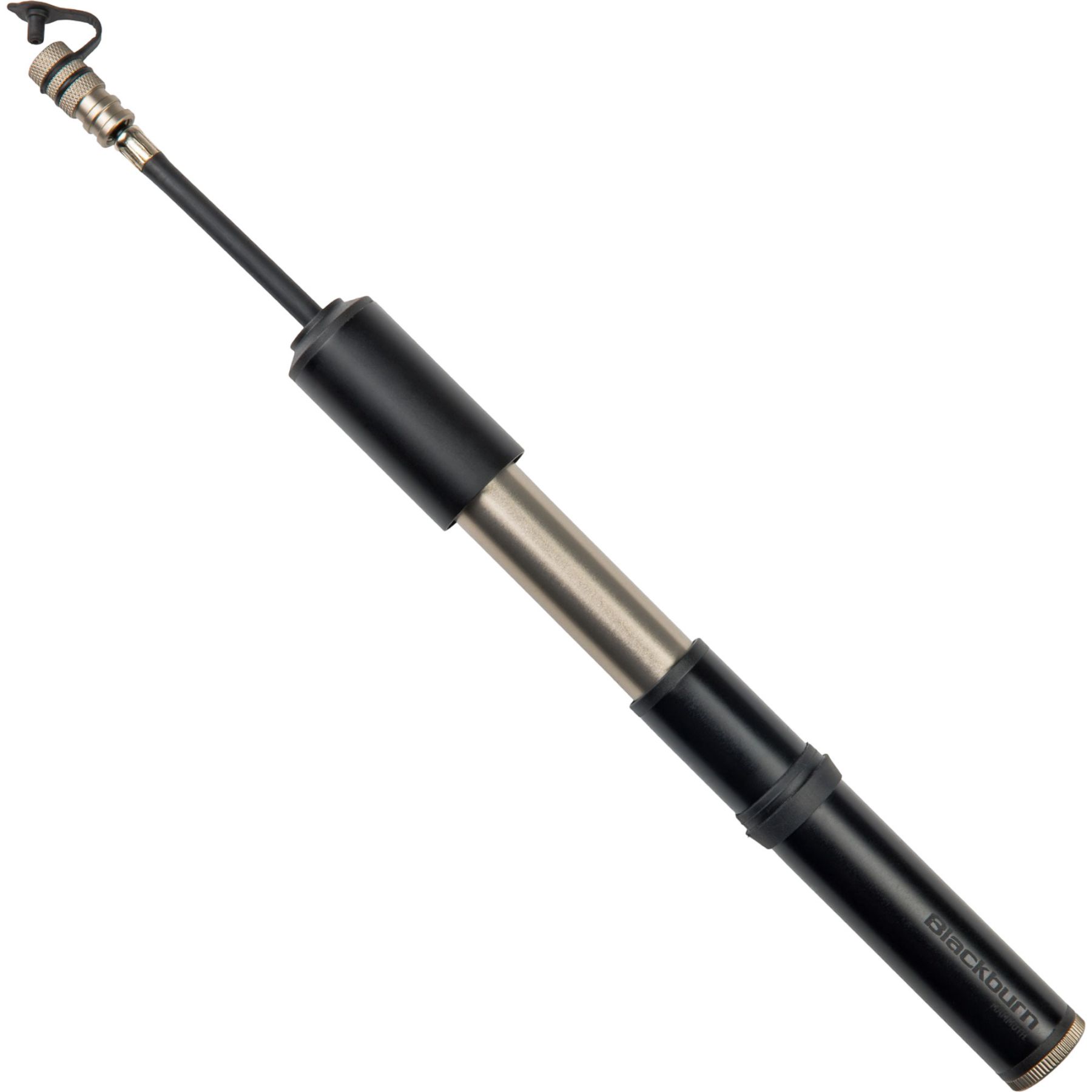 Blackburn Mini Mammoth, pumppu, musta