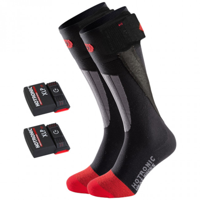 BootDoc Heat Socks Set Classic Comfort + XLP 1P