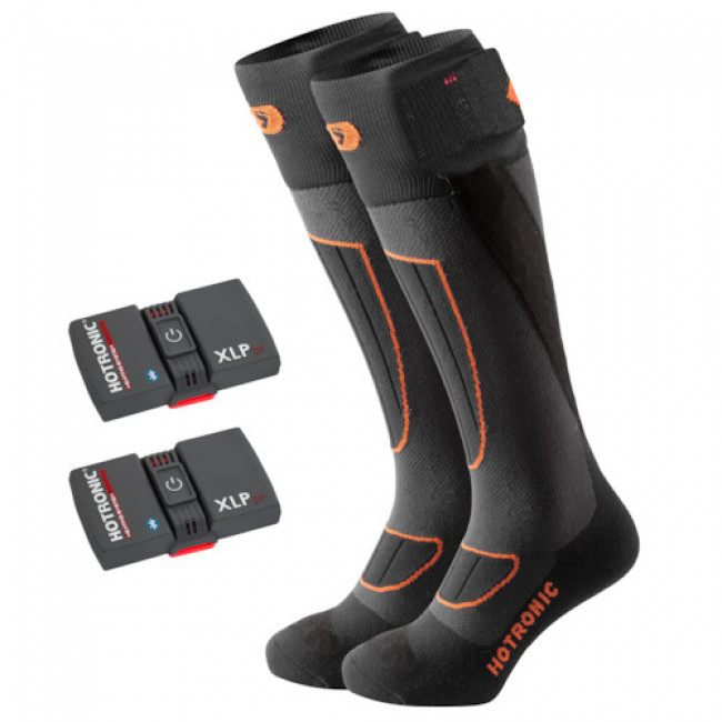 BootDoc Heat Socks Set Surround Comfort + XLP 2P BT