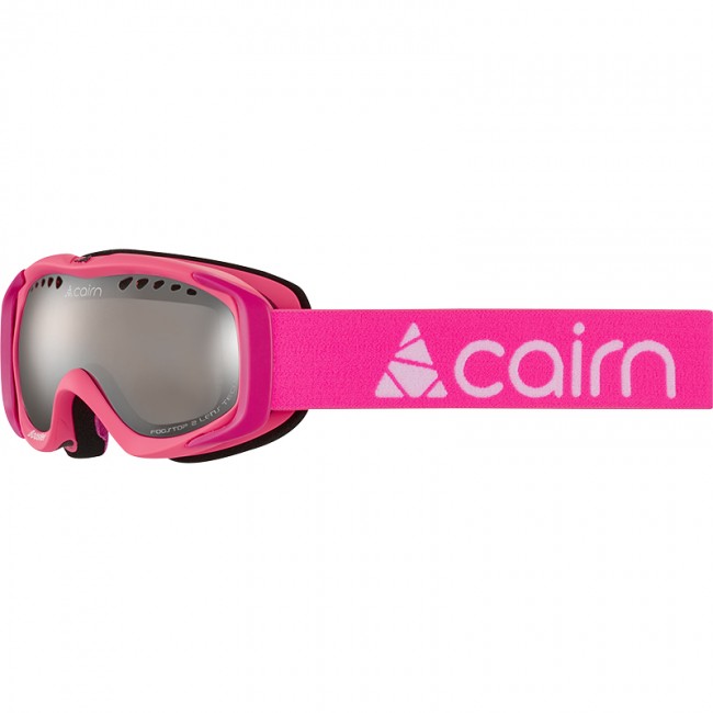 Cairn Booster laskettelulasit junior neon pinkki