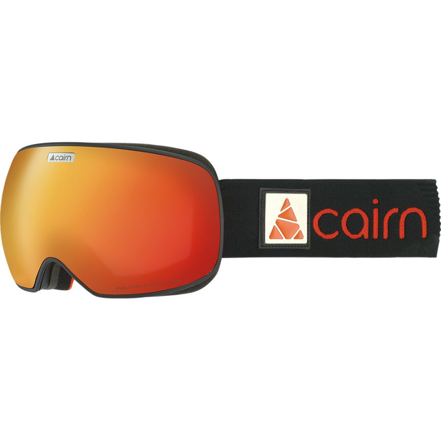 Cairn Focus OTG hiihtolasit matta black