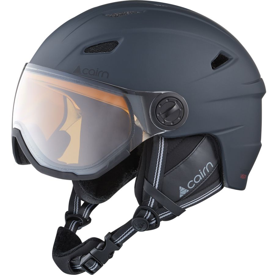 Cairn Impulse Visor Photochromic visiiri hiihtokypärä harmaa