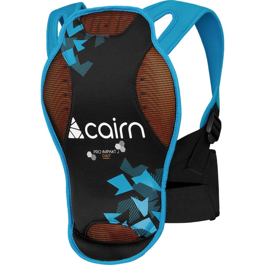 Cairn Pro Impakt D30 selkasuoja juniori azure camo