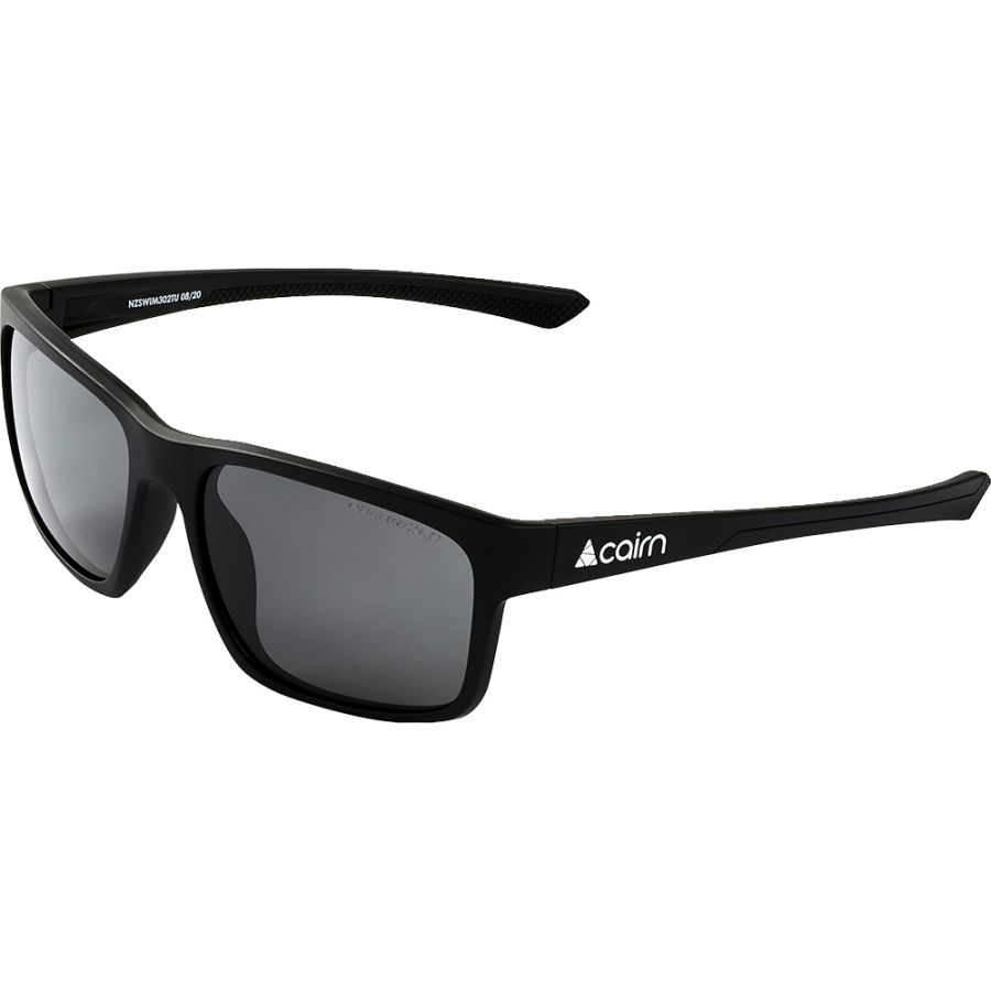 Cairn Swim Polarized, aurinkolasit, musta